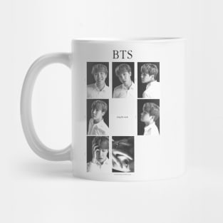 BTS J-HOPE Mug